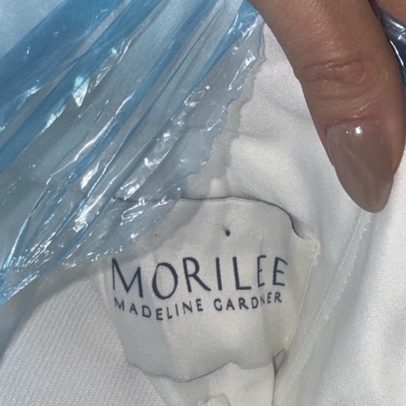 Morilee Wedding Dress (Used Once) - Picture 8 of 11